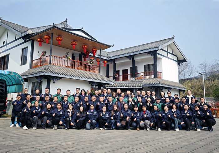 點(diǎn)燃新希望 開(kāi)啟新征程｜觀(guān)宇集團(tuán)總部二車(chē)間順利點(diǎn)火投產(chǎn)